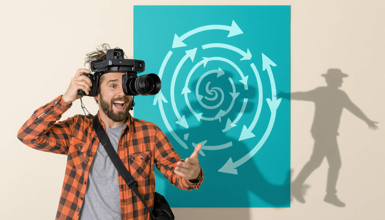 Explore how second-order thinking and feedback loops can transform photography projects, leading to deeper insights and better outcomes. This approach helps in analyzing feedback beyond the surface, fostering growth in creative endeavors.