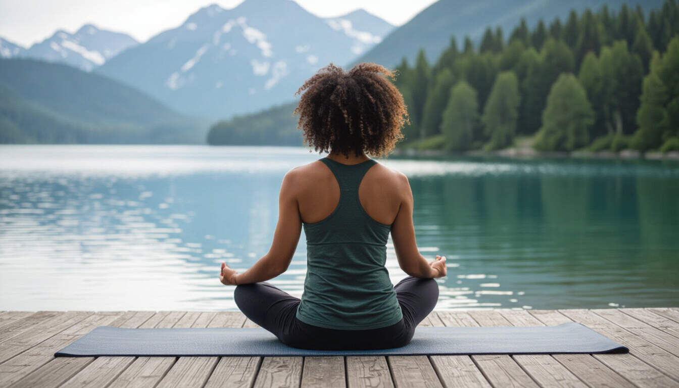 Feedback in yoga practice offers more than immediate adjustments; it involves considering long-term effects on mind and body. By examining second-order thinking and feedback loops, individuals can enhance personal growth and cognitive awareness in their routines.