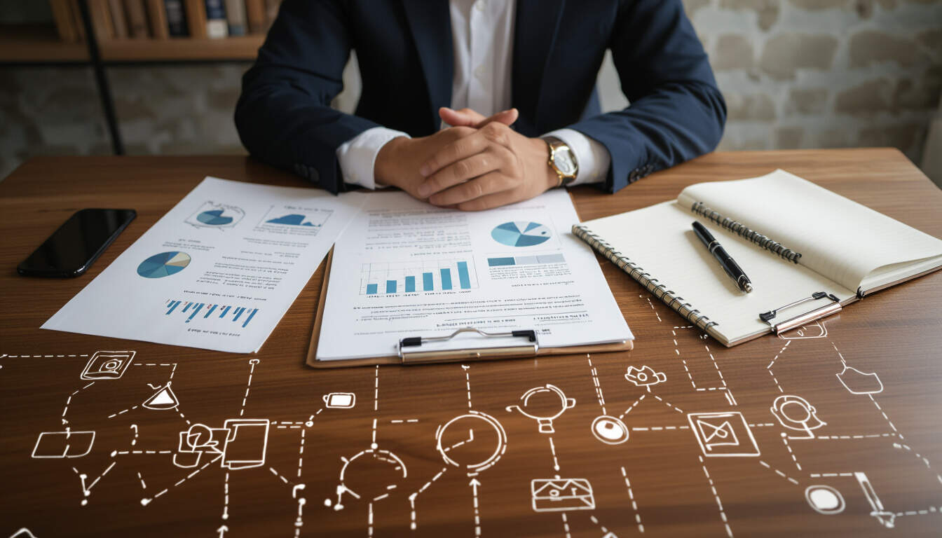 Discover how feedback loops and second-order thinking shape career paths, offering professionals and students tools for sustained growth and better decision-making in personal development.