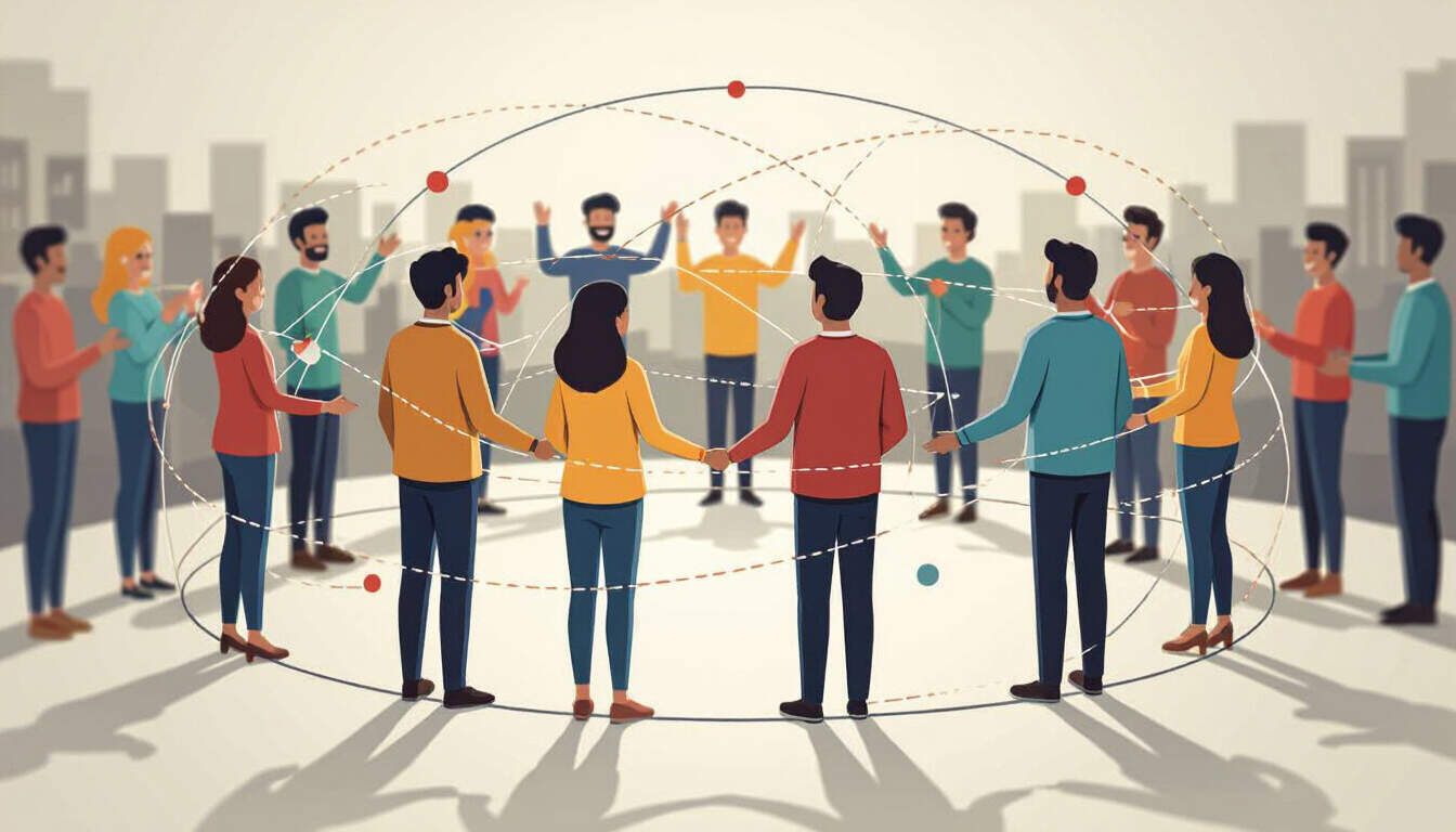 Feedback-Schleifen spielen eine Schlüsselrolle bei der Stärkung von Communities, indem sie Zyklen von Interaktion und Wachstum schaffen. Durch die Anwendung von Denken zweiter Ordnung können Individuen breitere Effekte antizipieren, was zu effektiveren Community-Strategien für persönliche und berufliche Entwicklung führt.