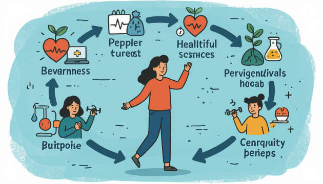 Feedback loops play a key role in shaping health habits, while second-order thinking helps anticipate long-term effects. This article examines how these concepts can improve personal development and cognitive processes in everyday routines.