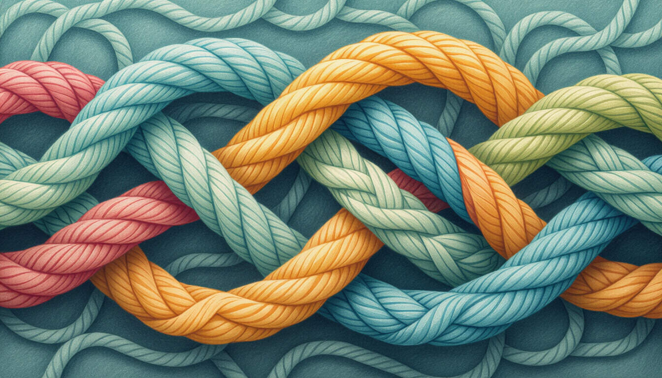 In knitting projects, loops serve as a practical example of feedback mechanisms that influence outcomes, while second-order thinking helps anticipate deeper effects. This approach extends to everyday decision-making, offering tools for better cognitive processes and personal growth in various fields.