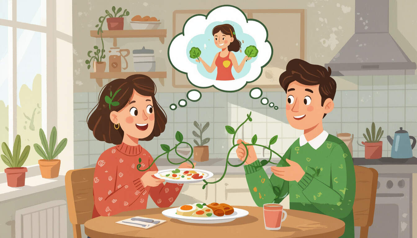 Discover how feedback loops shape mindful eating practices and how second-order thinking can lead to better habits. This article examines the cycles of behavior in eating, offering insights for personal growth and cognitive awareness.