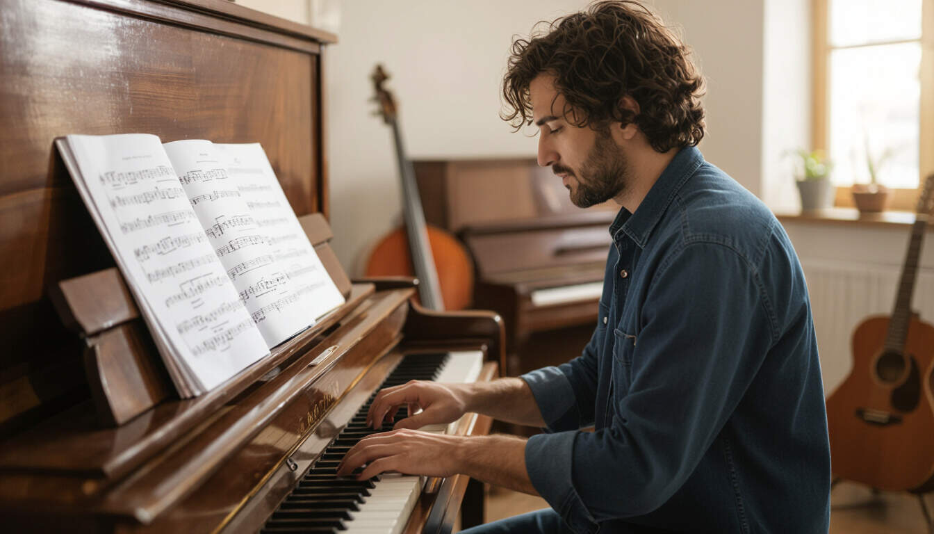 Feedback loops play a key role in music composition, allowing creators to refine their work through iterative processes. By applying second-order thinking, musicians can anticipate broader impacts, enhancing creativity and personal growth for professionals and students alike.