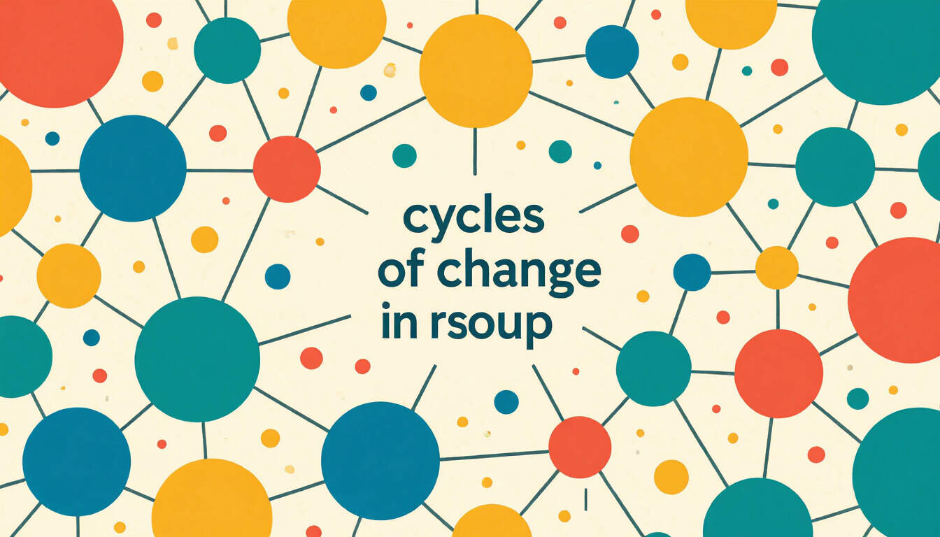 Feedback loops drive organizational change by creating cycles of reinforcement or correction. Second-order thinking helps anticipate wider effects, aiding professionals in decision-making. This article examines these concepts for better systems thinking and personal growth.