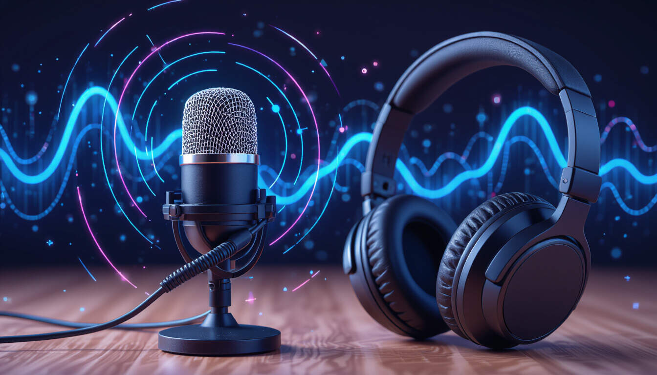 Feedback loops in podcasting transform content creation by turning listener input into ongoing improvements, while second-order thinking helps creators anticipate broader effects. This approach fosters deeper engagement and personal growth in audio storytelling.