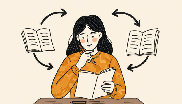 Beim Schreiben von Poesie bieten Feedback-Schleifen eine Möglichkeit, Ideen durch wiederholte Zyklen von Schaffung und Reflexion zu verfeinern. Durch die Anwendung von Zweitordensdenken können Autoren die tieferen Auswirkungen ihrer Entscheidungen antizipieren, was zu profunderer und entwickelterer Arbeit führt. Dieser Ansatz fördert persönliches Wachstum und Kreativität.