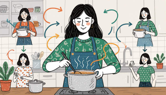 Discover how feedback loops and second-order thinking enhance cooking experiments, turning simple trials into powerful learning tools for personal growth and systems thinking. This approach helps professionals and students refine skills through iterative processes.