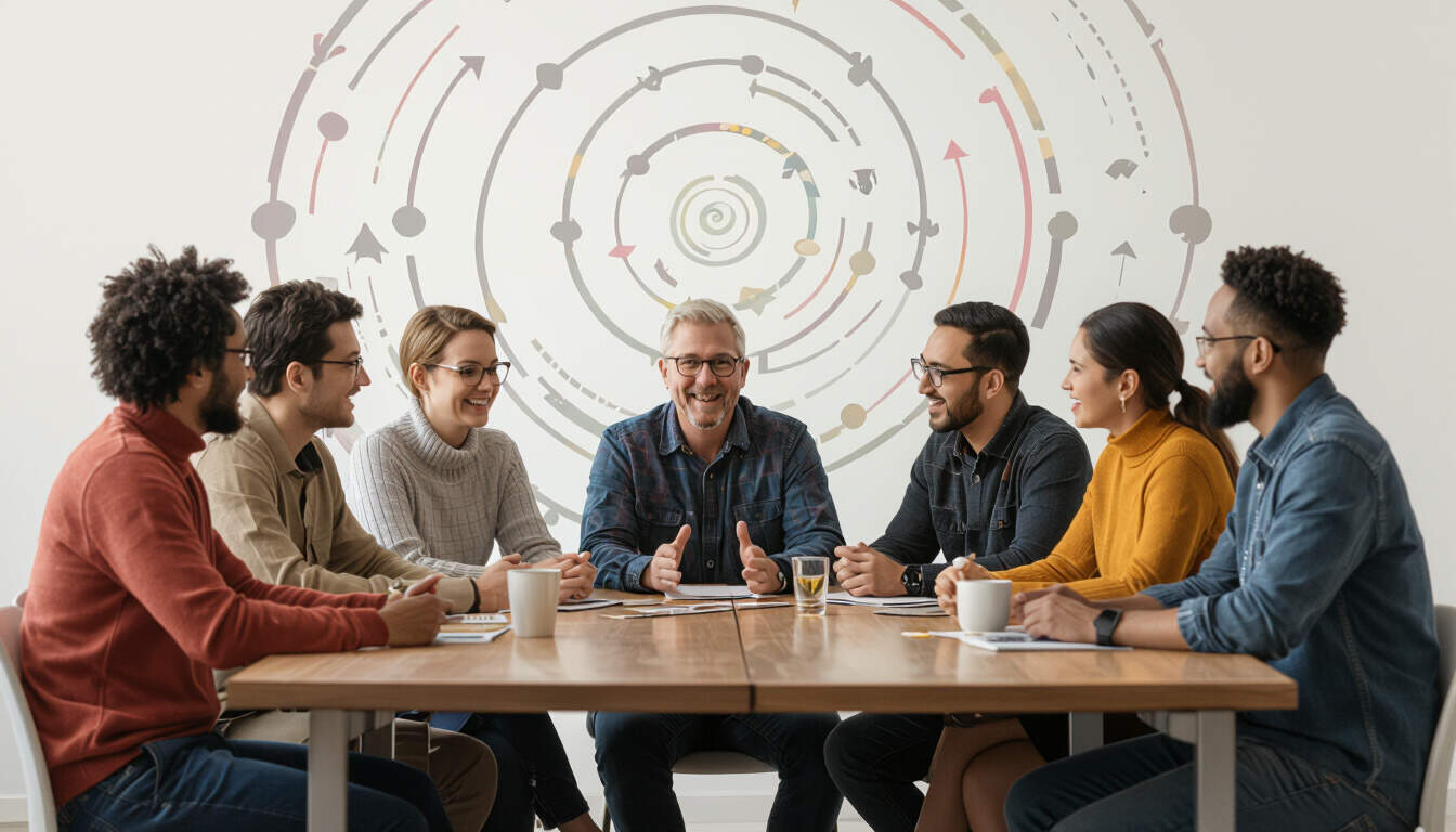 Explore how feedback loops enhance team collaboration by fostering continuous improvement and deeper insights. This article examines second-order thinking in group settings, offering strategies for professionals and students to boost cognitive processes and personal development.