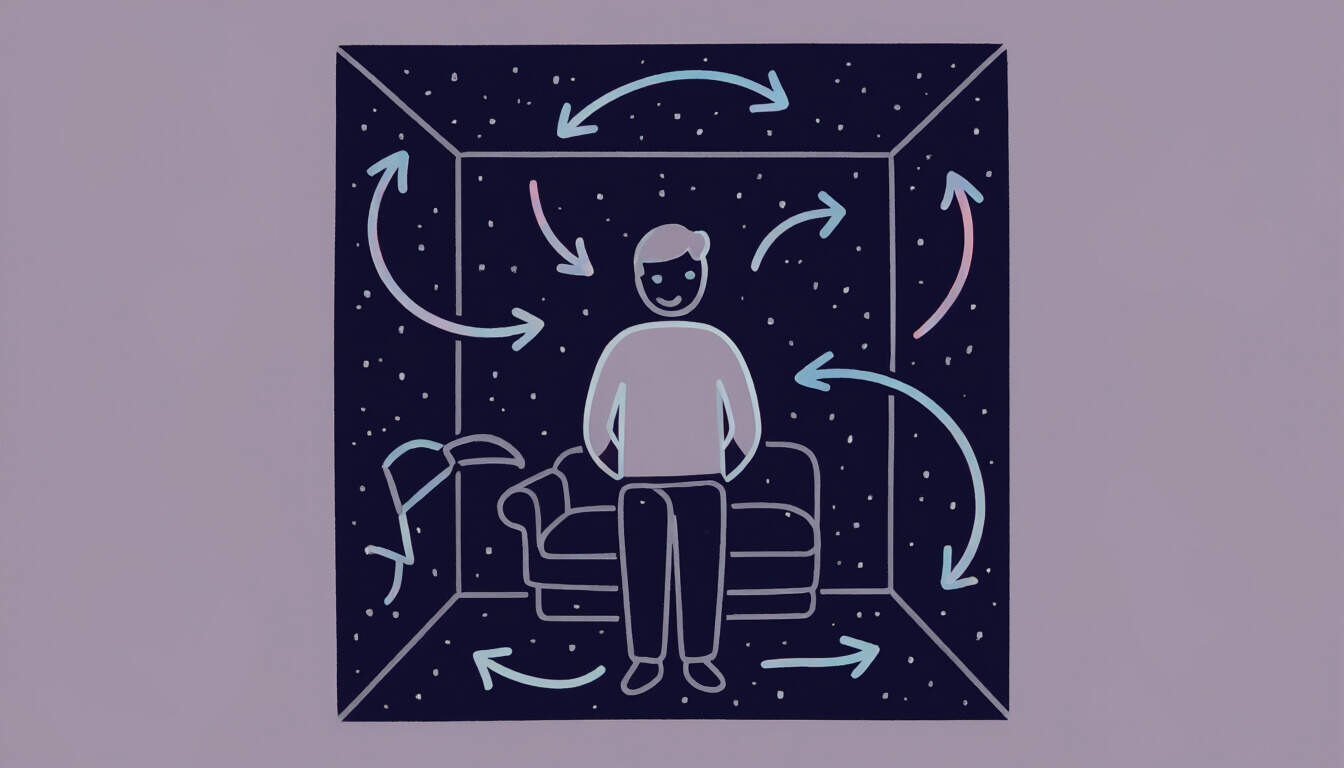 Discover how habit loops in minimalism lead to profound changes through second-order thinking and feedback loops. This exploration reveals the subtle ways simple habits can reshape daily life and foster personal growth for professionals and students alike.