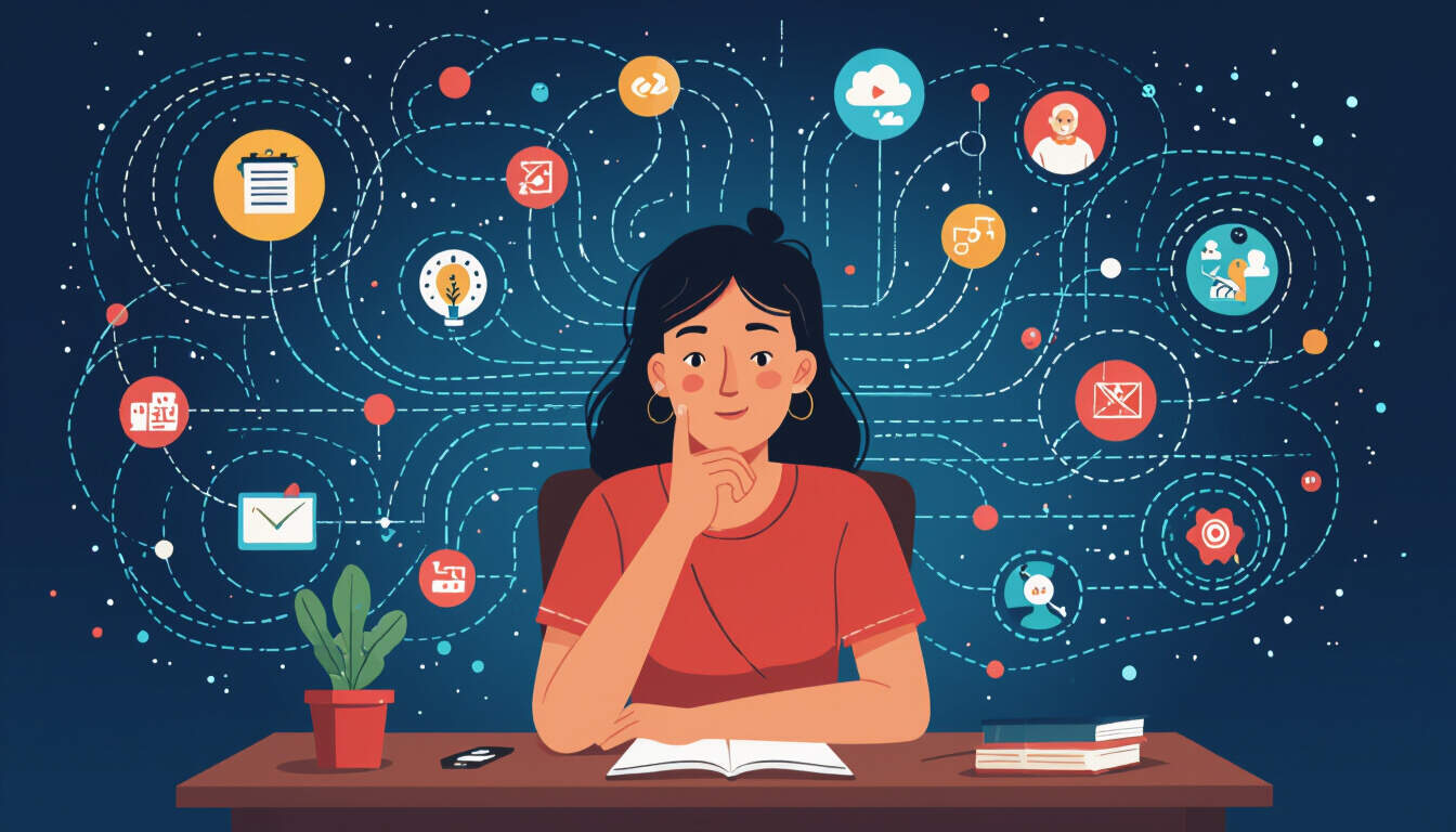 Explore how second-order thinking and feedback loops drive innovation by going beyond surface-level ideas. This approach helps professionals and students refine cognitive processes for better decision-making and personal growth, fostering sustainable advancements.
