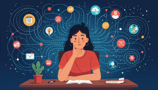 Explore how second-order thinking and feedback loops drive innovation by going beyond surface-level ideas. This approach helps professionals and students refine cognitive processes for better decision-making and personal growth, fostering sustainable advancements.