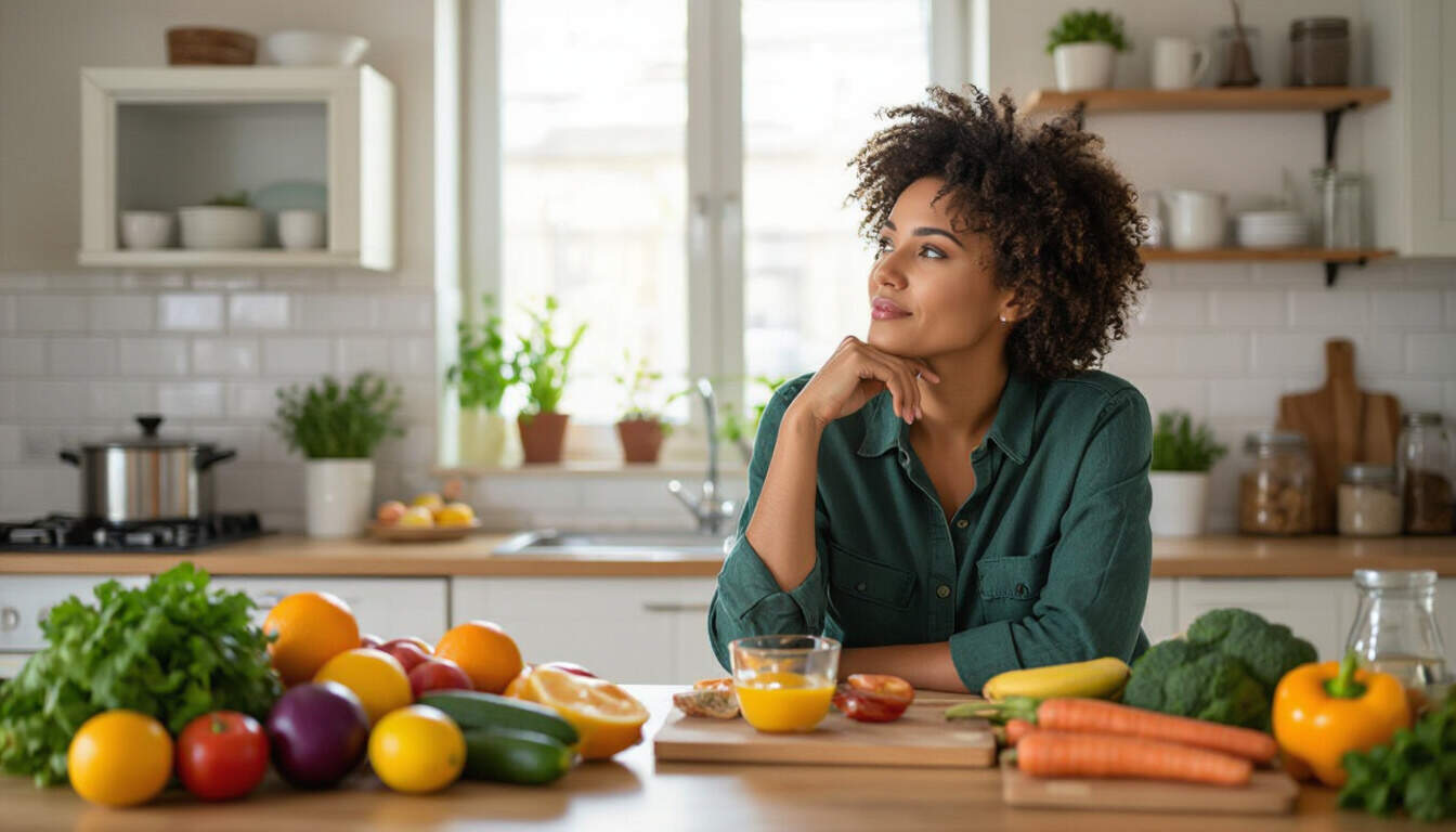 Adopting a vegan lifestyle requires examining beyond immediate choices, using second-order thinking to foresee long-term impacts on health, environment, and ethics. Feedback loops then reinforce these decisions, creating sustainable habits for personal growth.