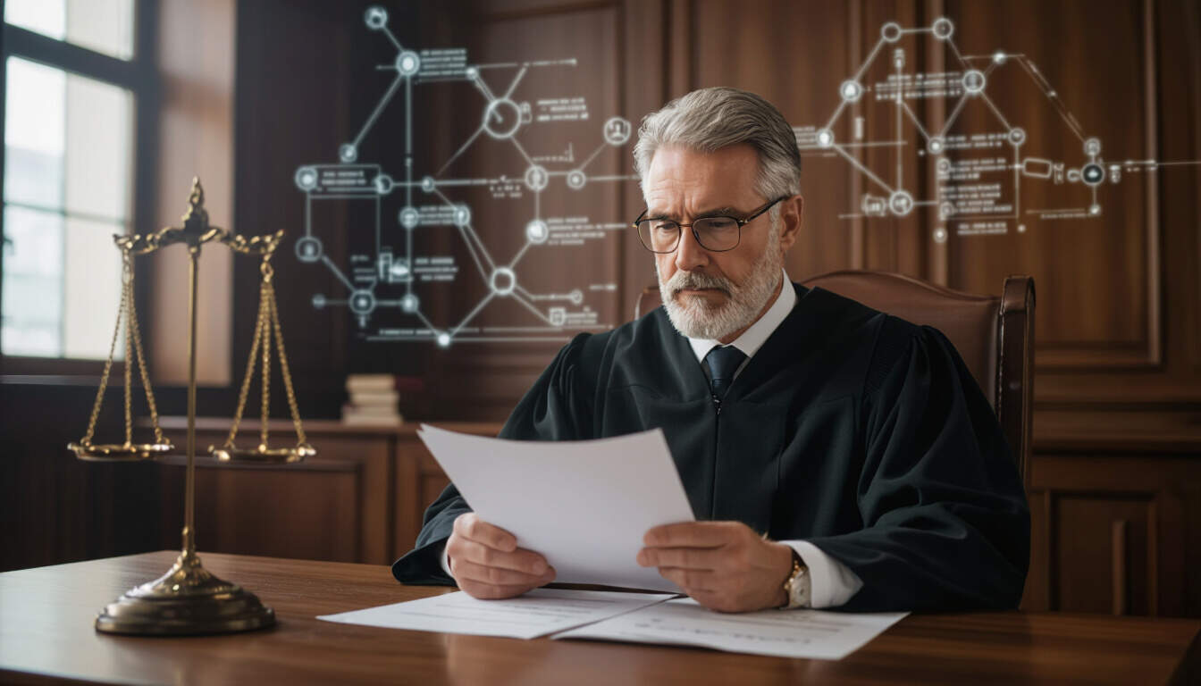 Explore how second-order thinking and feedback loops shape legal decisions, offering deeper insights for professionals and students. This analysis reveals the long-term impacts and iterative effects in judicial systems, fostering better cognitive approaches in personal development.