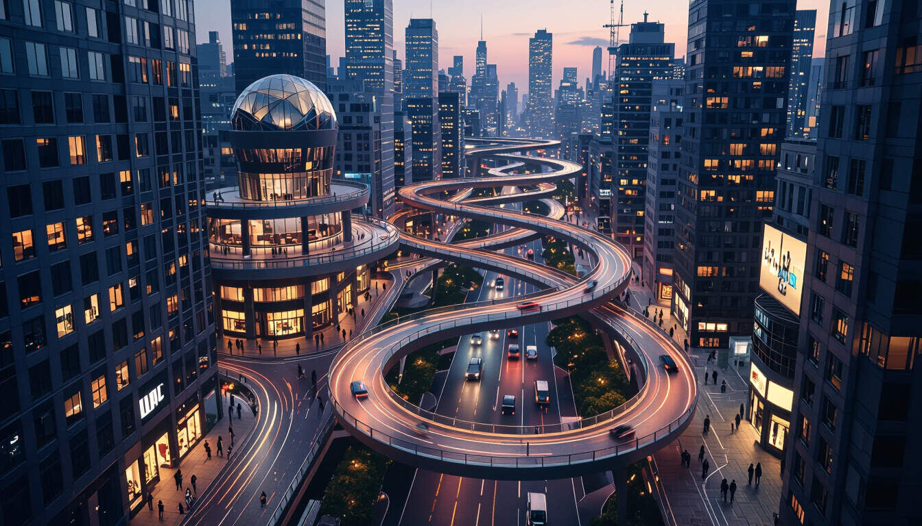 In urban planning, second-order thinking helps anticipate long-term effects, while feedback loops reveal how changes create cycles of influence. This approach aids in creating sustainable cities by examining unintended outcomes and system interactions, benefiting professionals and students alike.