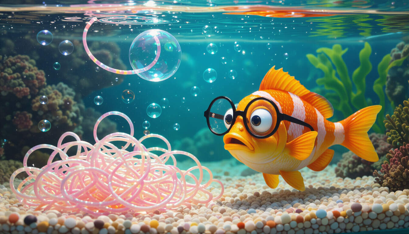 Explore how second-order thinking enhances aquarium maintenance by analyzing feedback loops. This approach helps in predicting outcomes and fostering better systems, ideal for professionals and students in cognitive processes and personal growth.