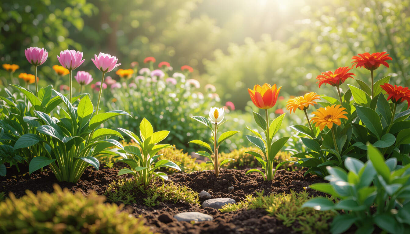 Explore how second-order thinking enhances gardening through feedback methods, helping individuals anticipate outcomes and refine practices for better results in personal and professional growth.