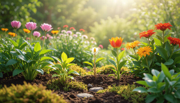 Explore how second-order thinking enhances gardening through feedback methods, helping individuals anticipate outcomes and refine practices for better results in personal and professional growth.