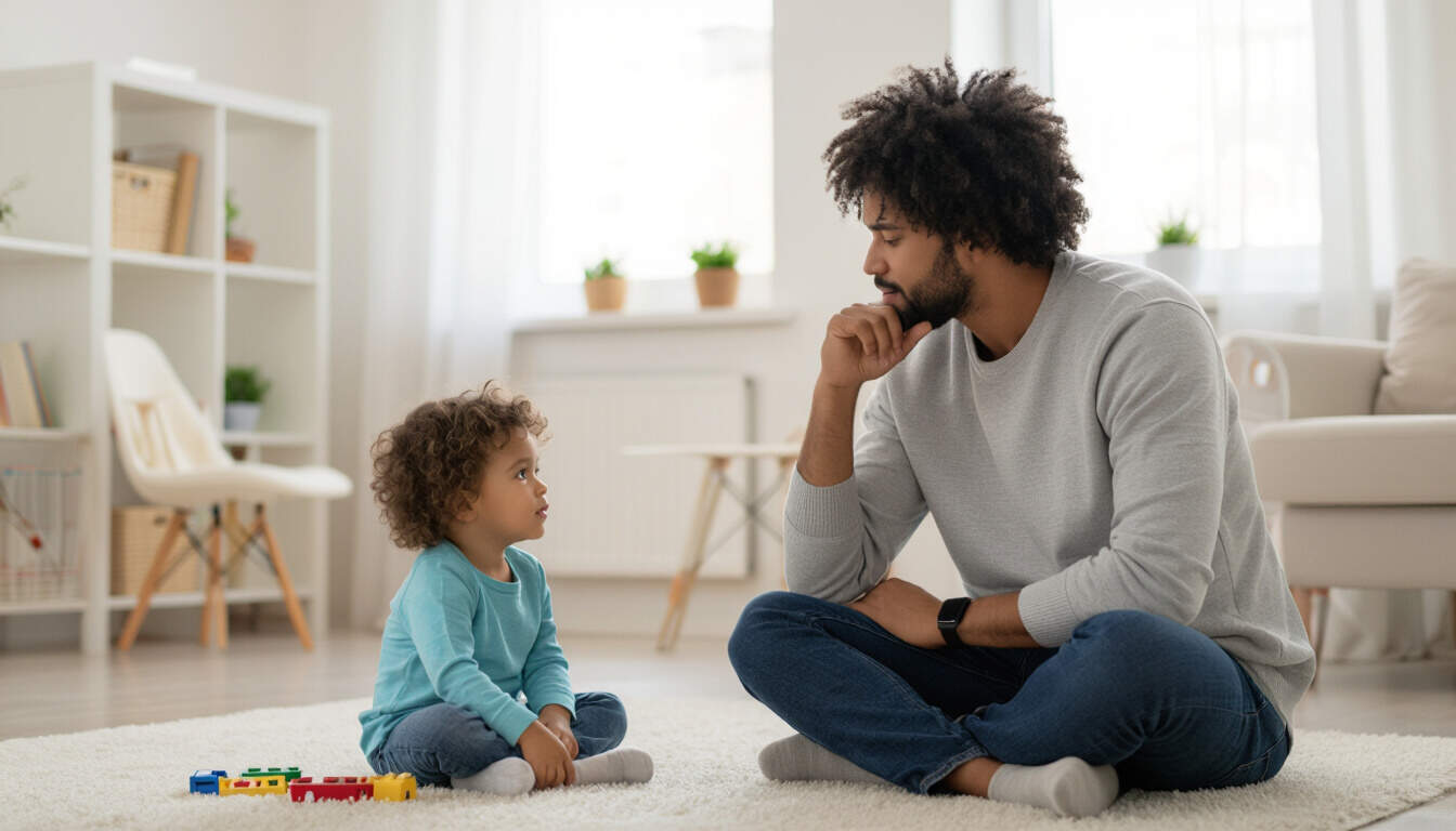 Explore how second-order thinking and feedback loops can transform everyday parenting choices, leading to more thoughtful outcomes and personal growth for both parents and children.