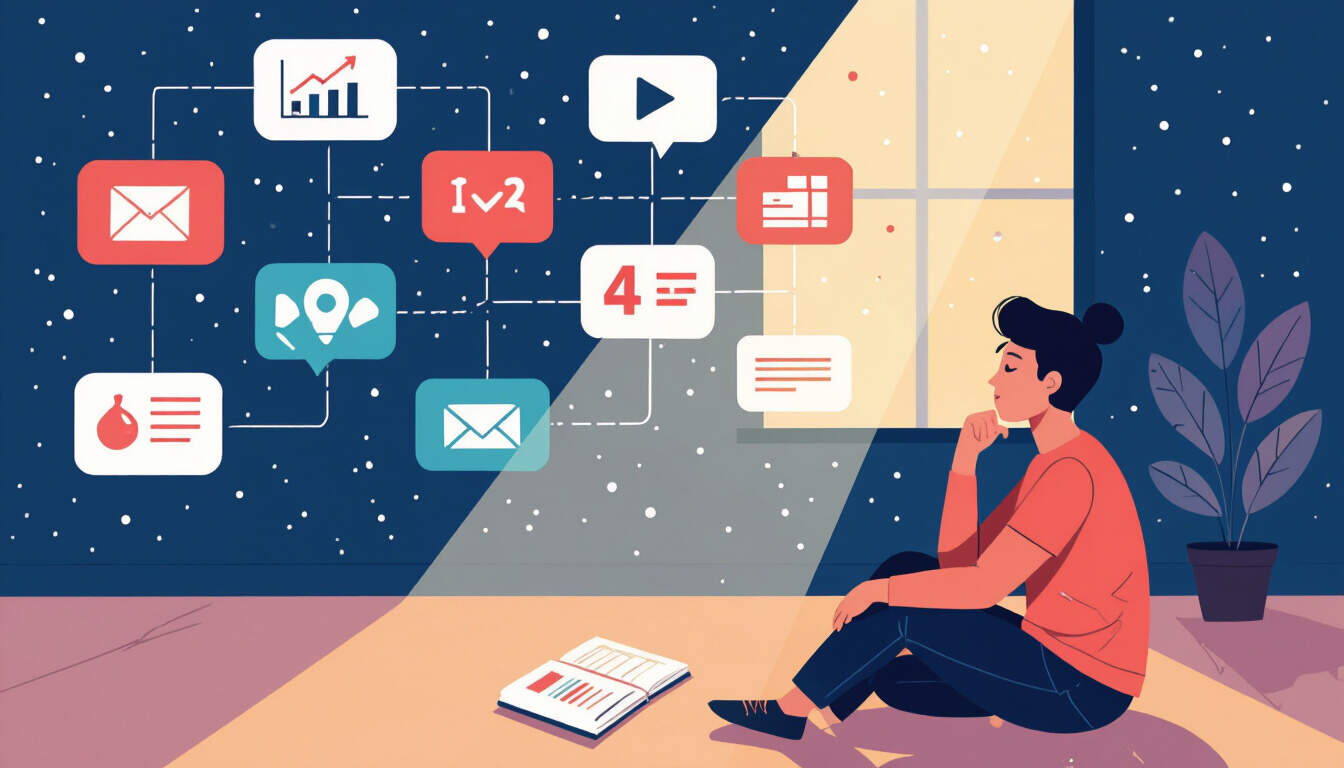 Exploring how second-order thinking and feedback loops can transform an entrepreneurial mindset, this article examines deeper cognitive processes that drive innovation and personal growth in professional settings.